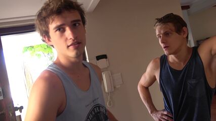 Raw Gay BBC Real Porno