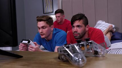 Horny Old Gay Sex Video